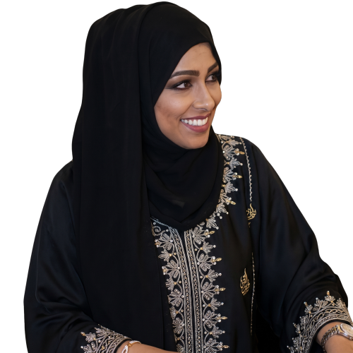 الدكتورة ليلى حبيب البلوشي - خبيرة القيادة والتطوير المؤسسي
